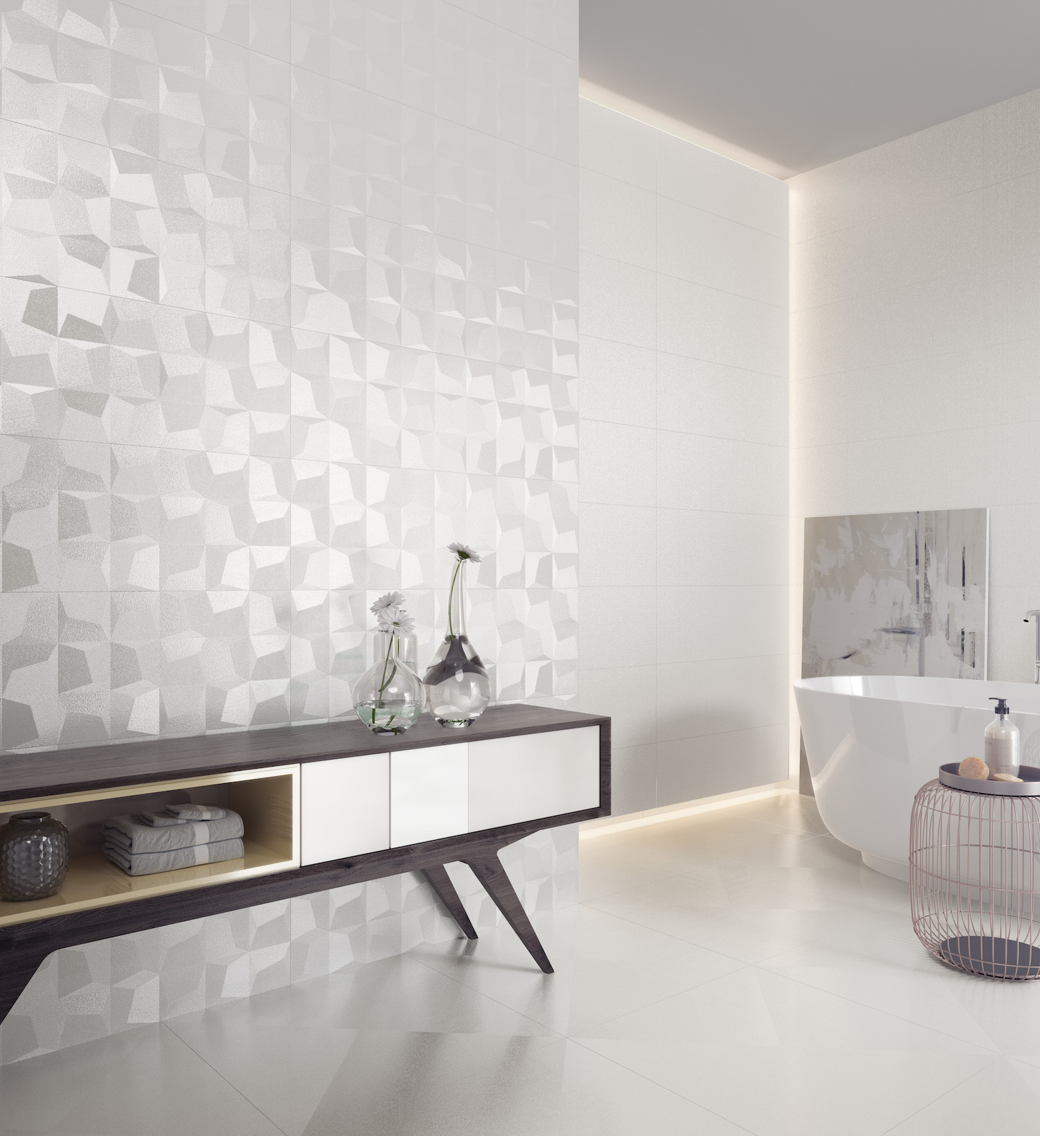 Emser Tile Unveils More Than 20 New Collections at SURFACES 2018, Booth