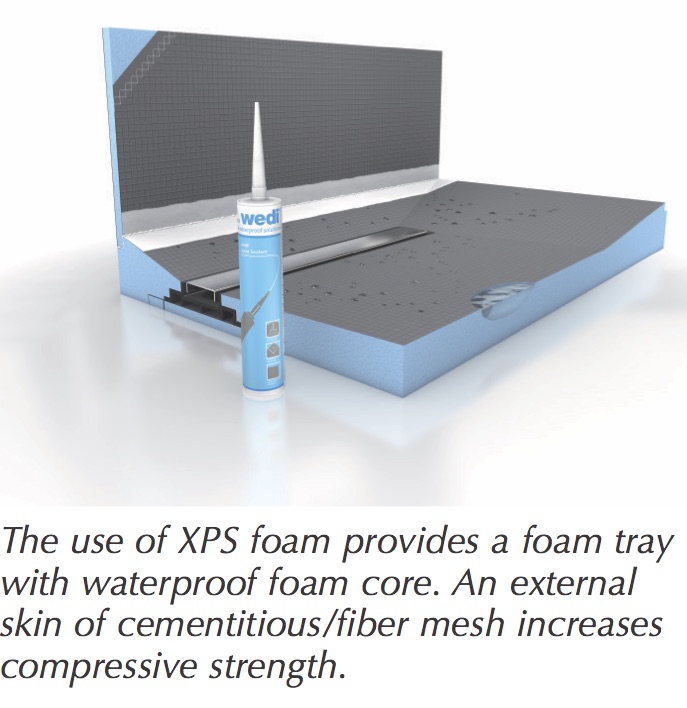 XPS Foam Trays