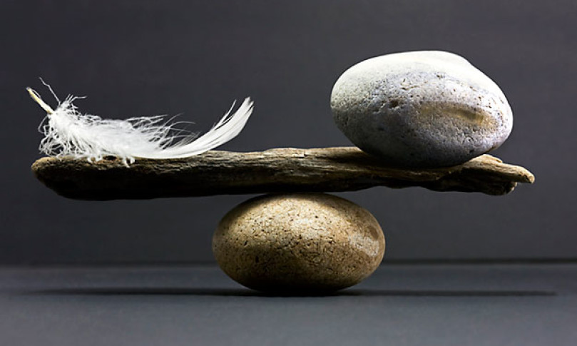 Is your life out of balance? - TileLetter