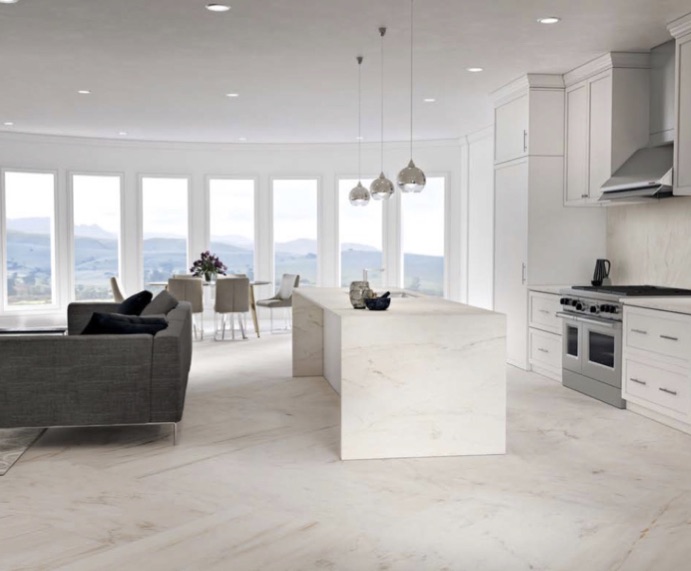 Daltile’s Panoramic Porcelain