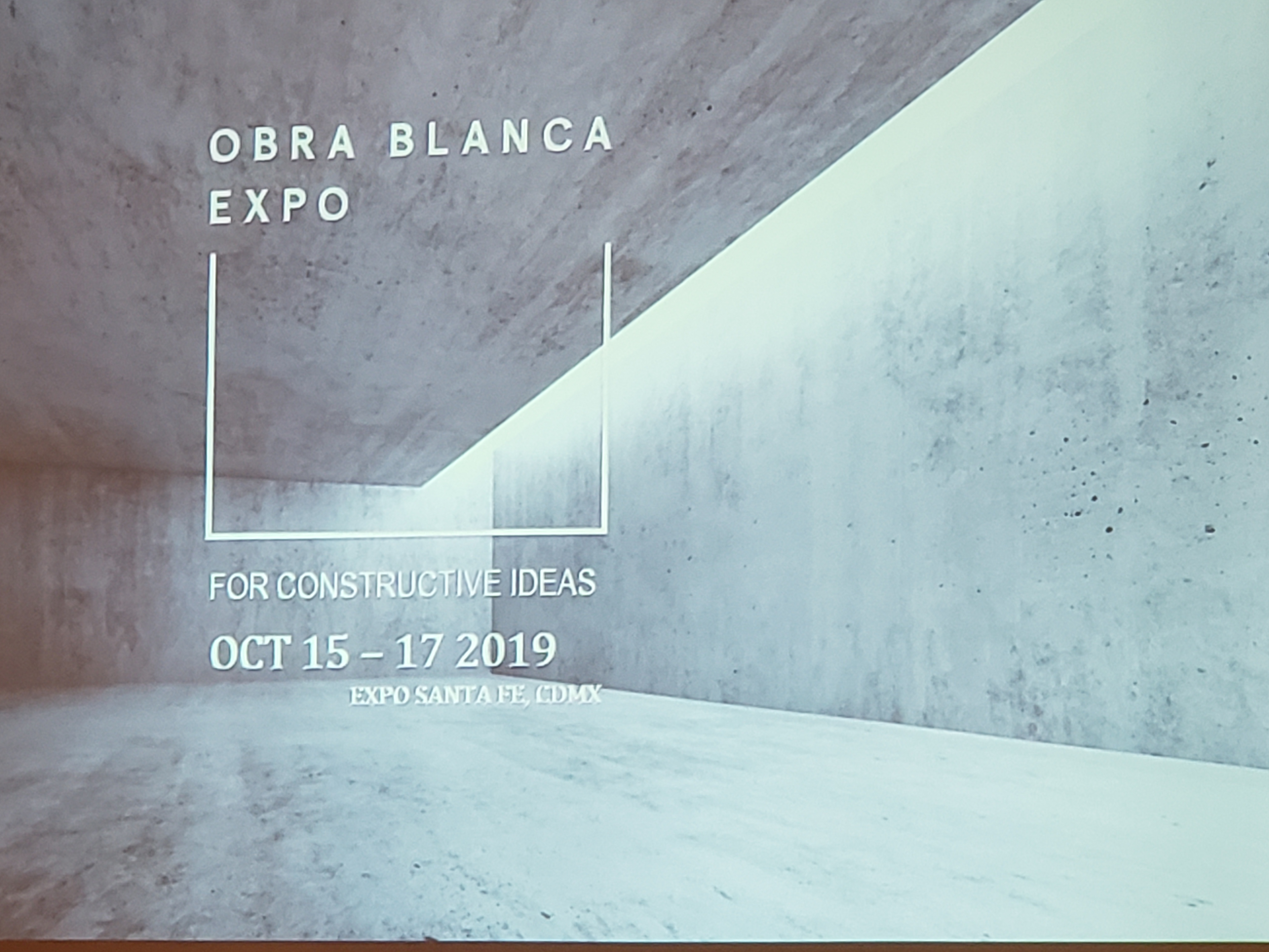 Obra Blanca Expo - OB Expo