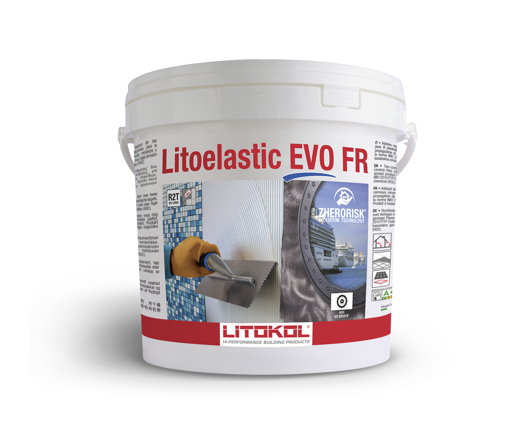 Litokol Litolastic EVO FR