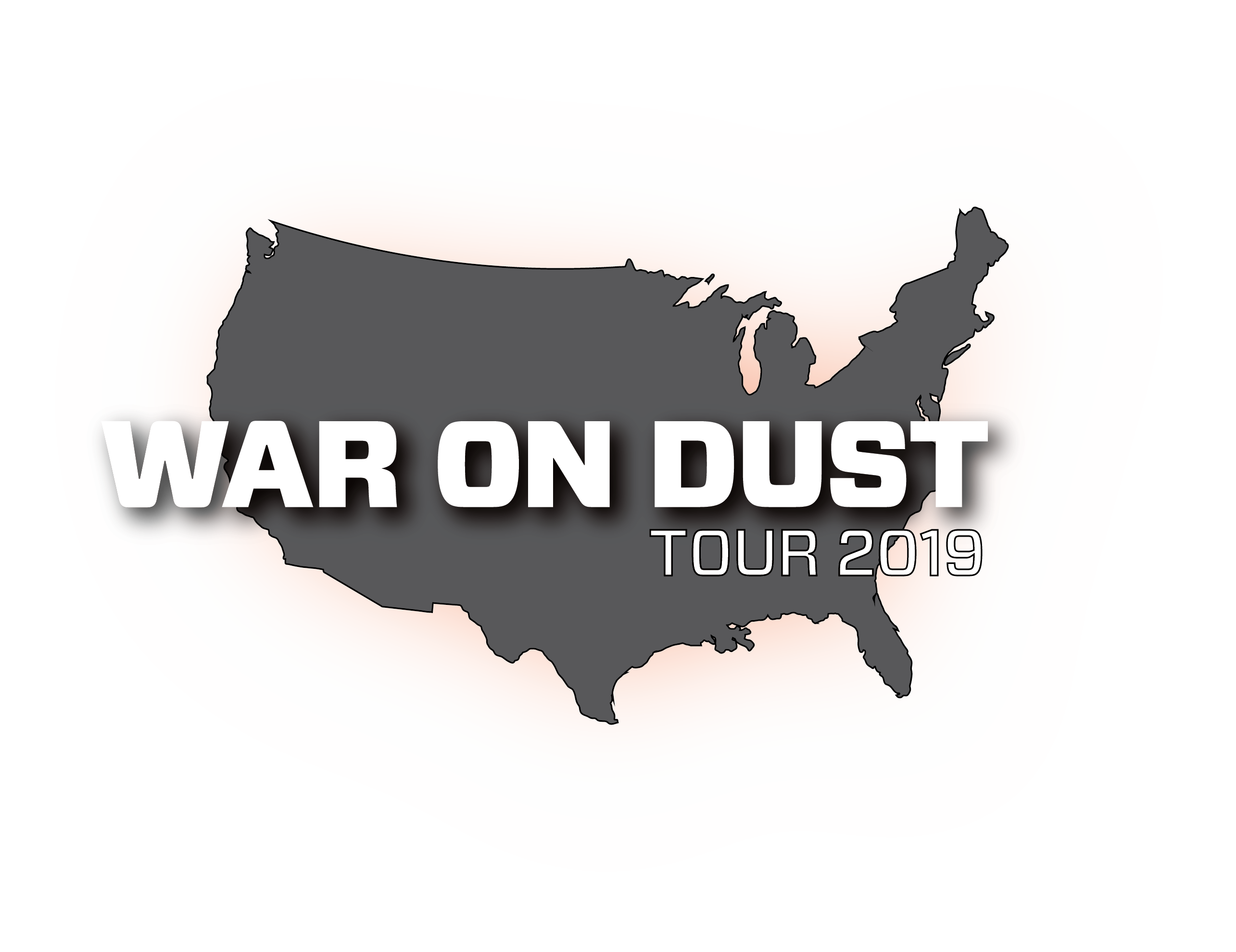 iQ War on Dust Logo