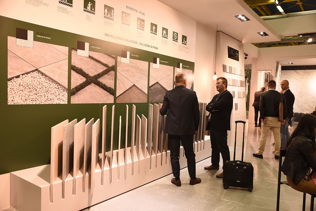 Cersaie 2019 at BolognaFiere