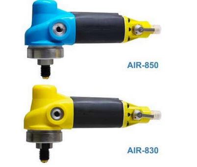two air-polishers from ALPHA