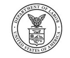 department of labor logo