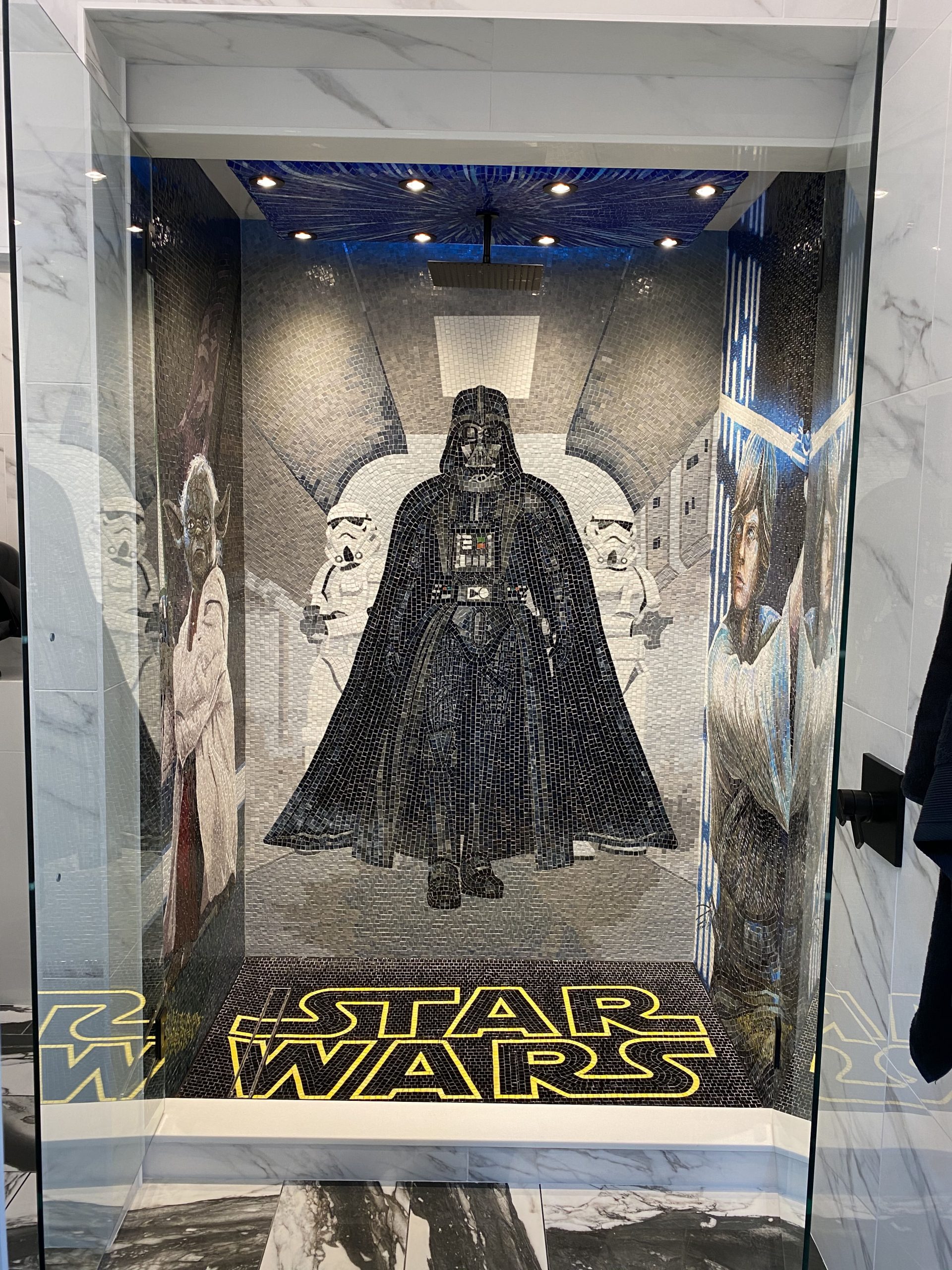star wars photo mosaic star wars photo mosaic
