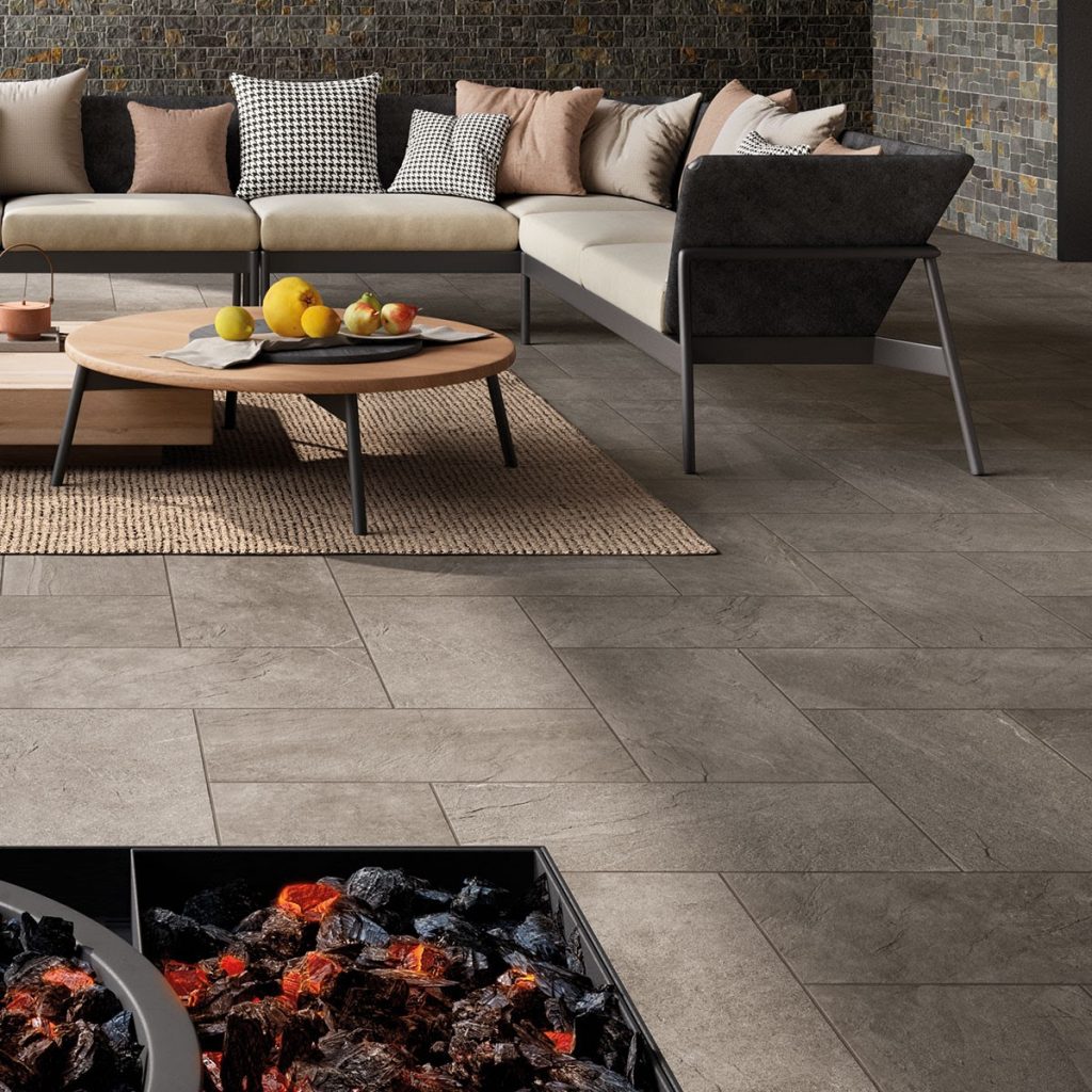 Landmark Ceramics introduces Porcelain Grip Tiles TileLetter