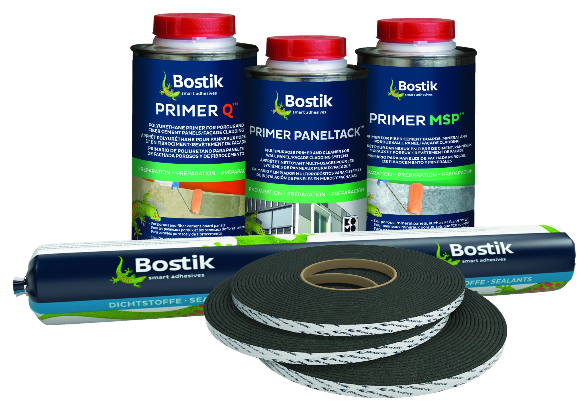 Bostik Introduces Panel Tack, the ultimate chemical method cladding system  to North America during TSP pre-conference session - TileLetter