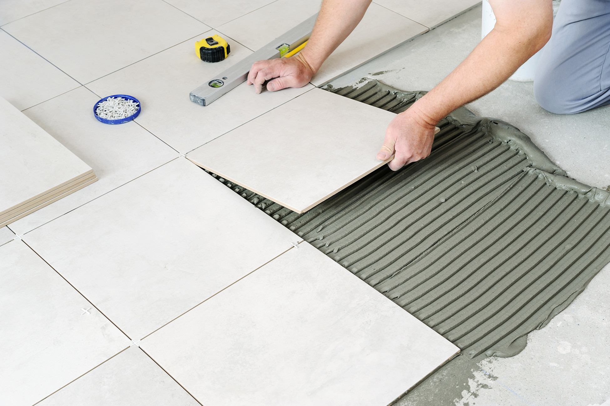 Tile Floor Installation Houston