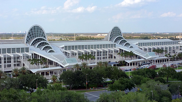 Orange County Convention Center