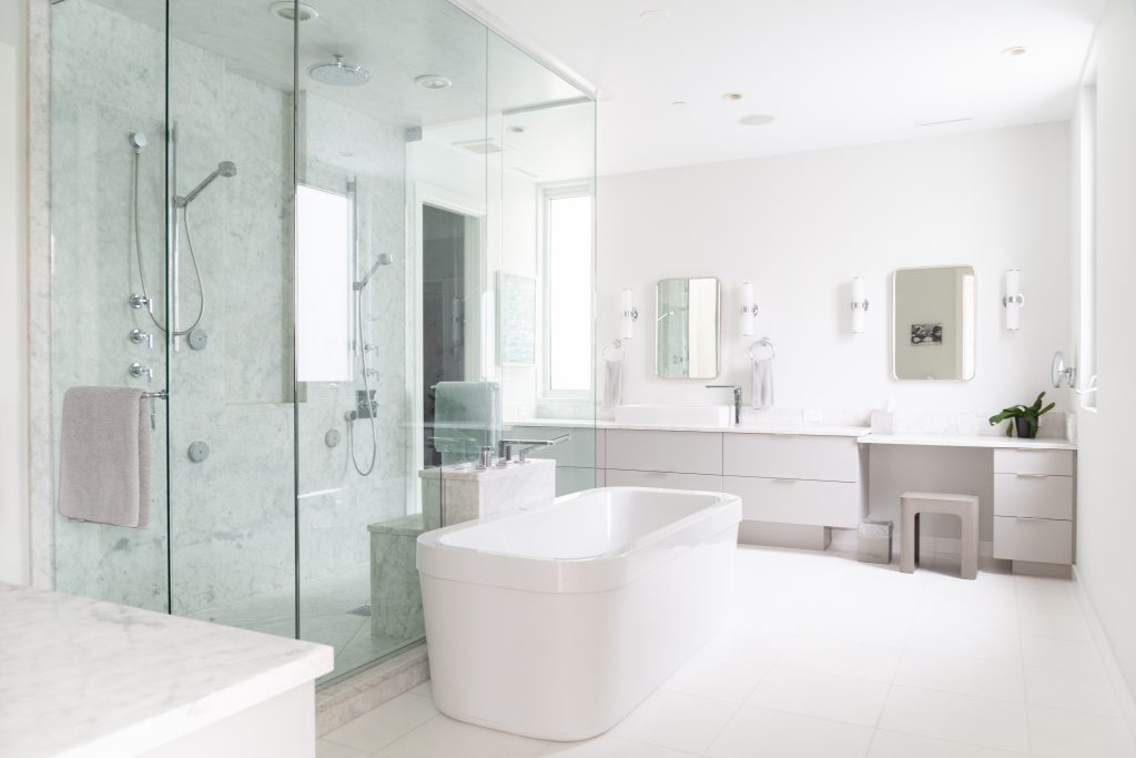 Bathroom Remodel Median Spent Increased 13% YOY