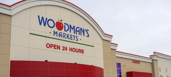 Woodman's Market