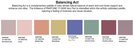 The Pantone Color Of The Year: PANTONE 17-3938 Very Peri - Kimp