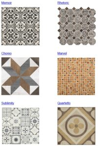 Daltile designer discusses 