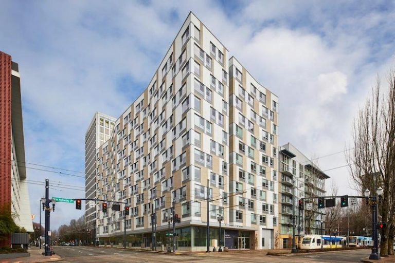 The Louisa Flowers TileLetter