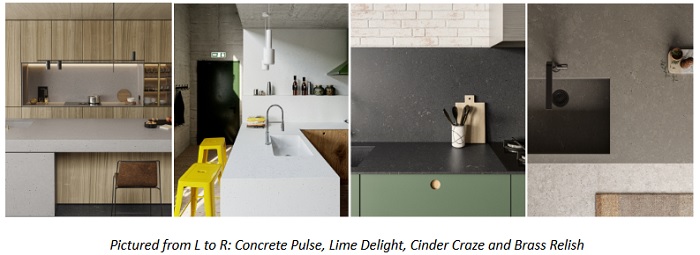 silestone urban cream