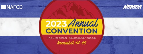 The 2023 NAFCD + NBMDA annual convention boasts an impressive lineup of ...